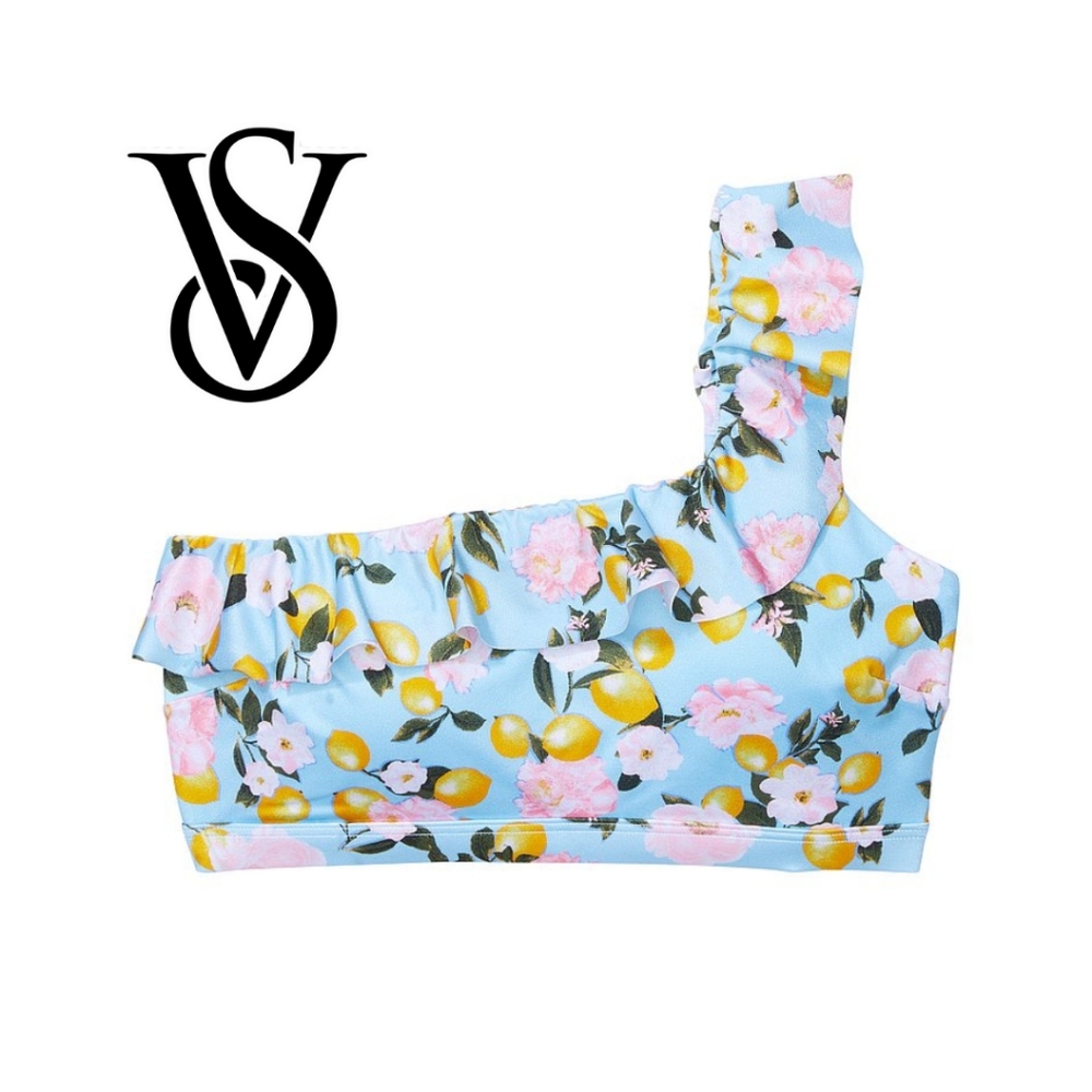 🆕️ VICTORIA'S SECRET- One shoulder bikini top- - Picture 2 of 4